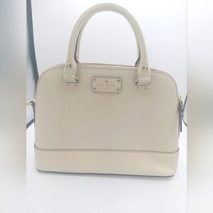 Kate spade Wellesley Rachelle Dome handbag/satchel